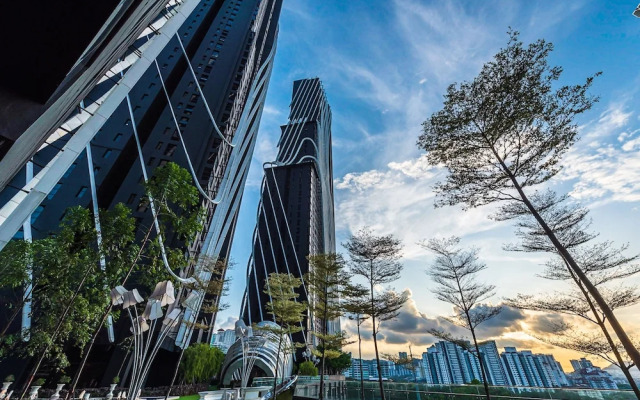 Muji Style Duplex Arte Mont Kiara