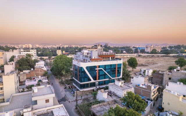 Pax Grand Blue Udaipur