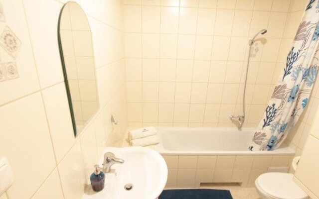 Warsaw City Apartments