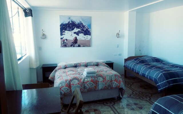San Blas Backpacker Hostel