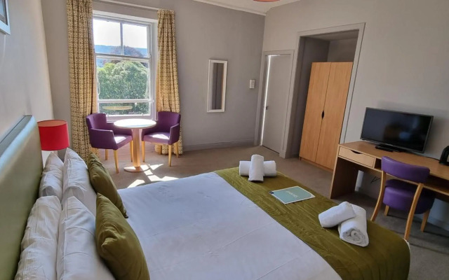The Pitlochry Hydro Hotel