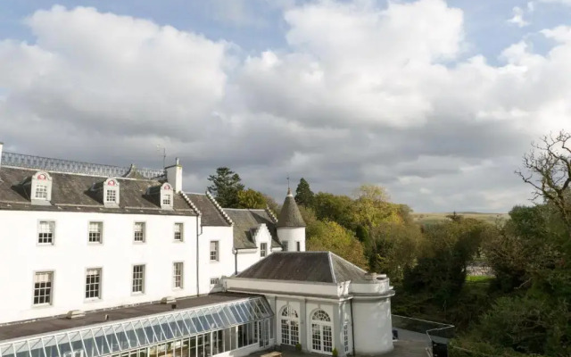 Mercure Peebles Barony Castle Hotel
