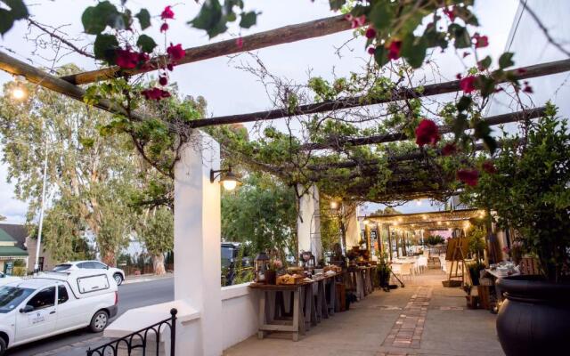 Mont d'Or Swartberg Hotel