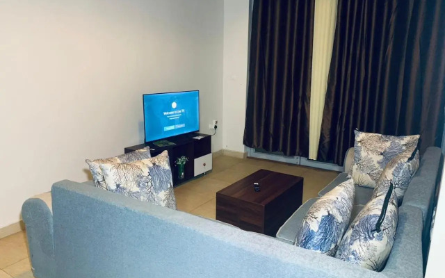 Crown Apartments -1Bedroom