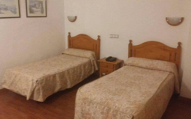 Отель Bluesea Torremolinos Centro