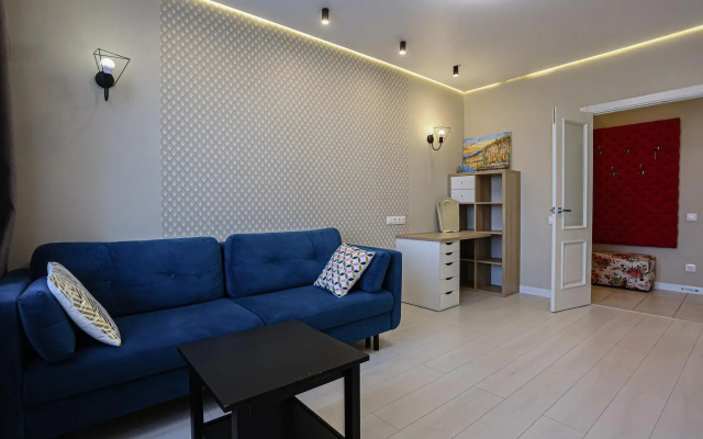 Apartments at Petrovna's on July Days Street 1k2