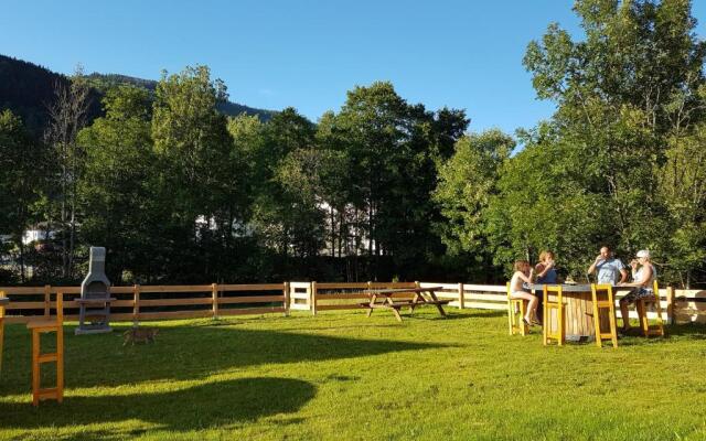 appart Renard 4 étoiles