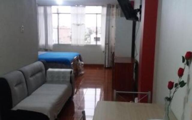 La Quilla House