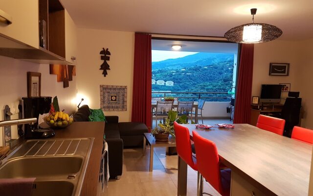 Appartement Matai