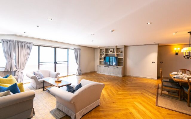 THEA Serviced Apartment by TH District