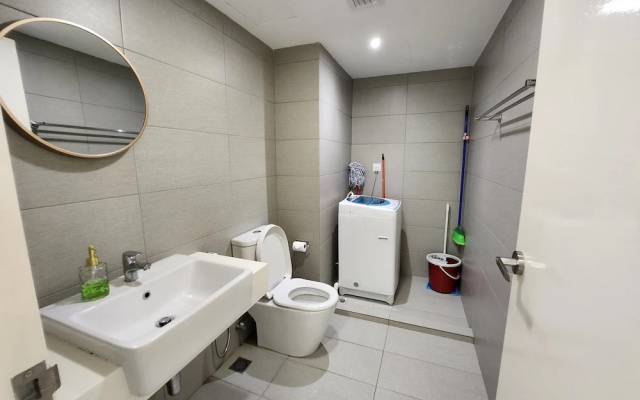 Eko Cheras by Ohana Homestay
