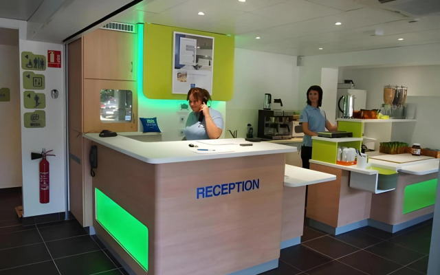 ibis budget Saint Dié des Vosges