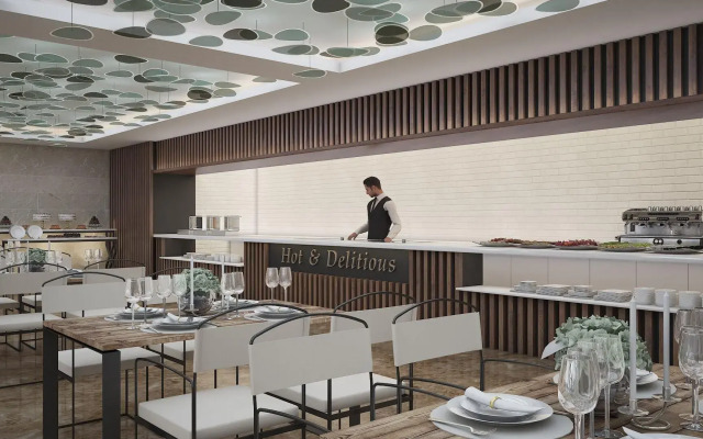 Grand Plaza Hotel - Jazan