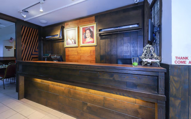 Hotel O Madras – Lobby – Kuala Lumpur