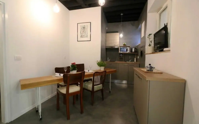 Quiet Studio in Zadars Old Town