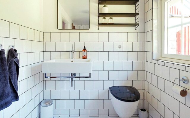 6 Person Holiday Home in Laholm