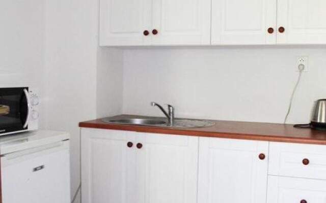 Apartmany St. Maria
