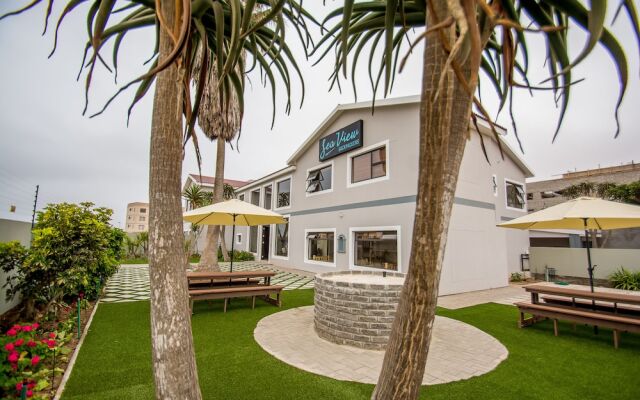 Sea View Backpackers - Hostel