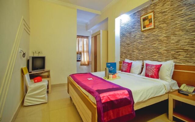 OYO 1403 Chikkadpally