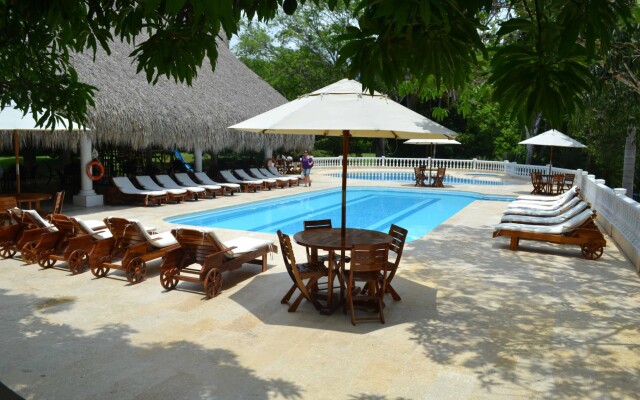 Hotel Santa Fe Campestre