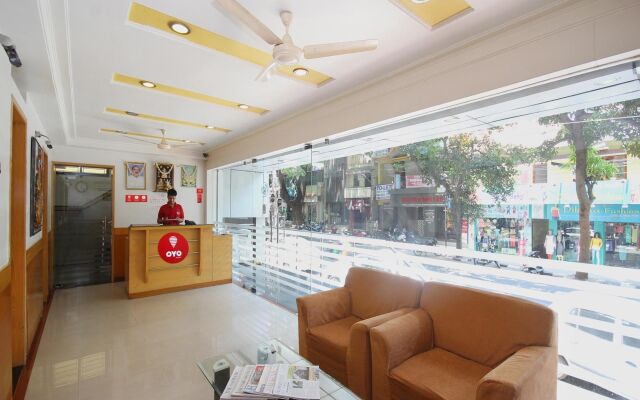 Hotel Sunil Residency by OYO Rooms