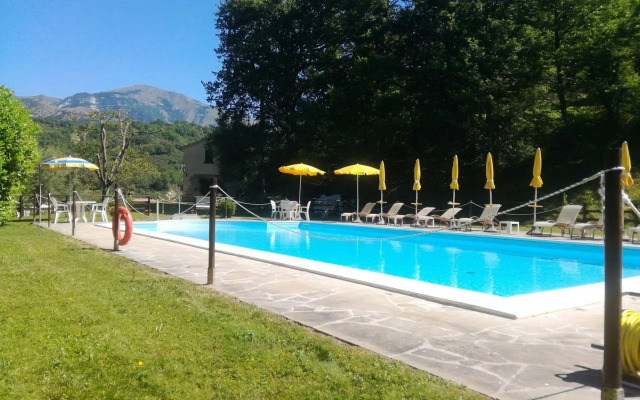 Agriturismo La Ferraia