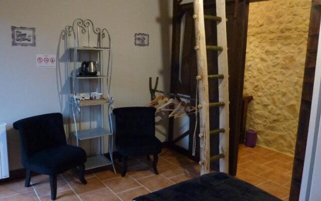 B and B Domaine La Fagette