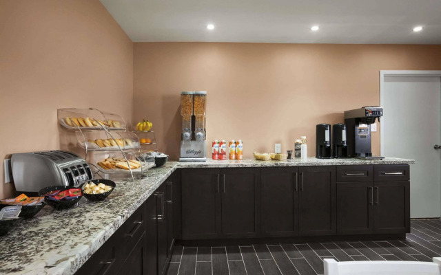 Knights Inn Orangeville
