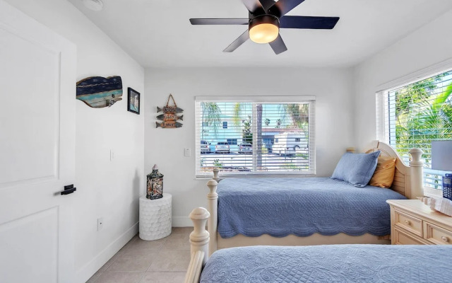 Indian Rocks Retreat