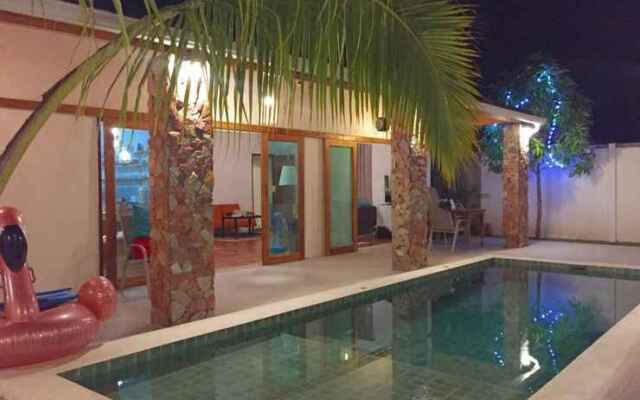 THE REST POOL VILLA at PATTAYA