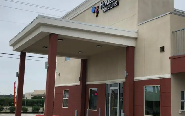 Homestay Inn & Suites Edinburg