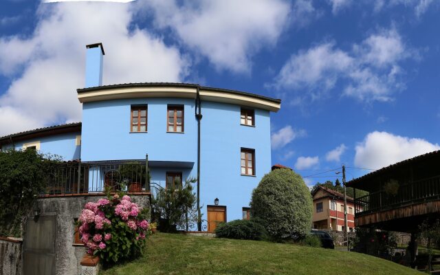 Casa de Aldea La Pumariega