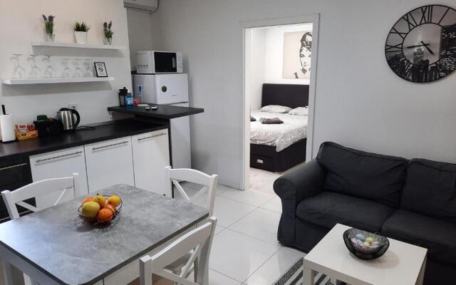 Zagreb Creative Apartments APP 1