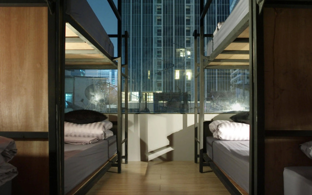 Nap@Pan Hostel