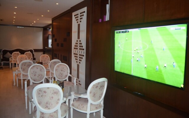 Tulay Park Hotel Apartments
