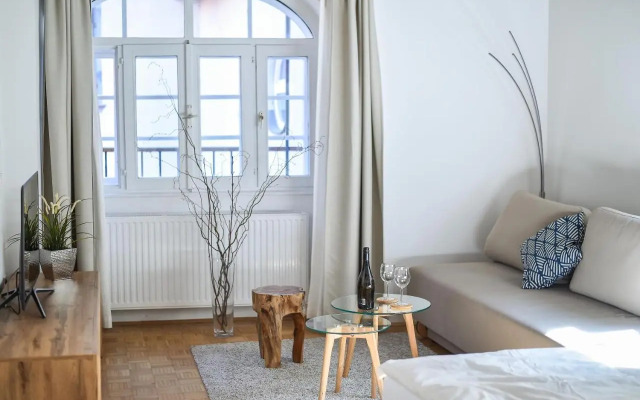 Ljubljana Center Apartments