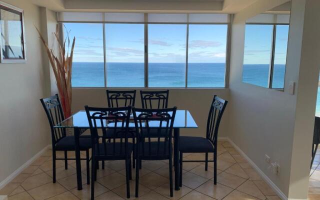 The Penthouses Apartments