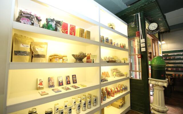 Harbin Kazy International Youth Hostel