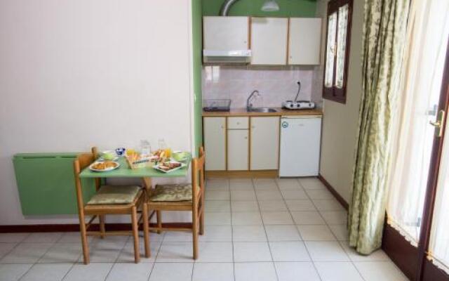 Aparthotel 3 Stars Galaxidi