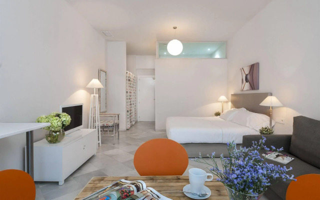 Suites Sevilla Plaza Apartamentos