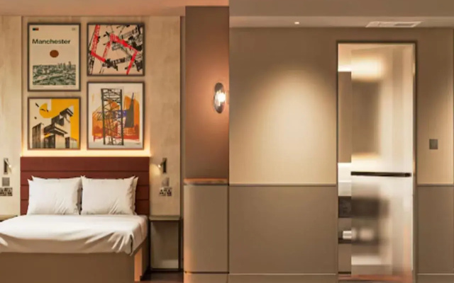 Aloft by Marriott Manchester City Centre