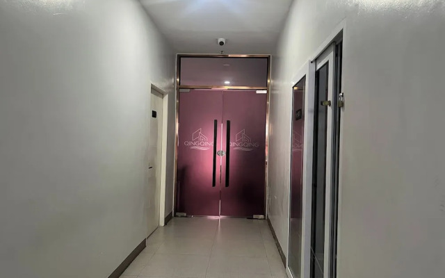 Qingqing Hotel Pasay Manila near MOA