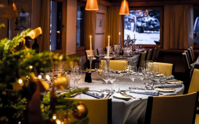 Hotel Seehof Valbella Lenzerheide