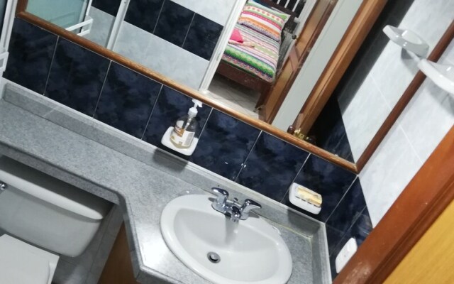 Apartamento con acceso a piscina