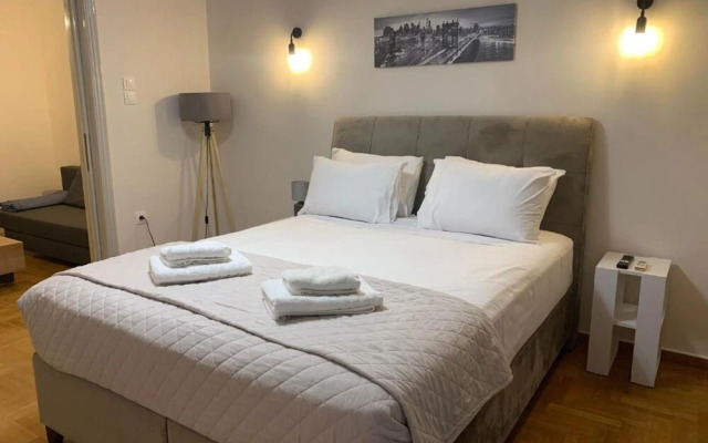 Athenian Stay Trikoupi 1 Apartment