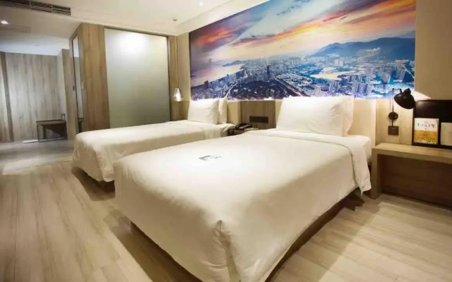 Shenzhen Nanshan Coastal City Atour