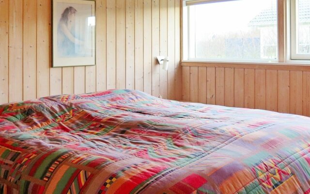 6 Person Holiday Home in Lemvig