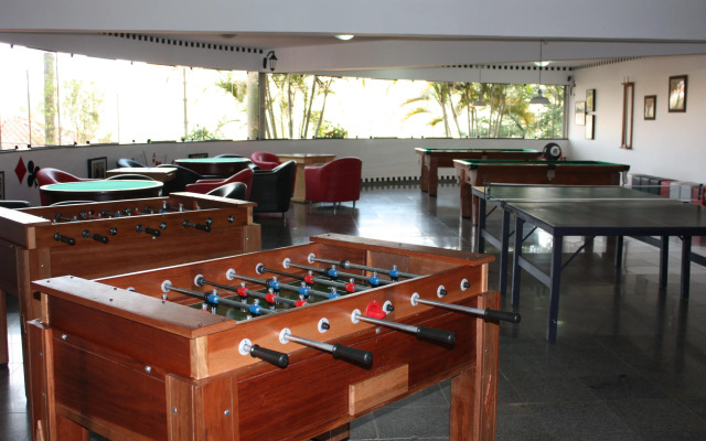 Hotel Vilage Inn All Inclusive Poços de Caldas By Nacional Inn