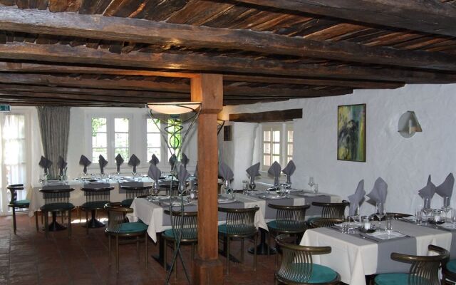 Altes Badhaus