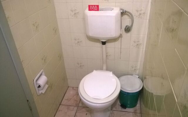 BBB SimpleRooms Terminal Rodoviário BH